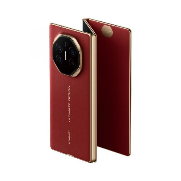 Huawei Mate XT – Smartphone pliable avec triple écran AMOLED