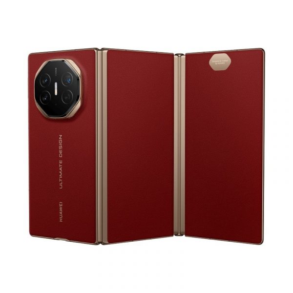 Huawei Mate XT – Smartphone pliable avec triple écran AMOLED