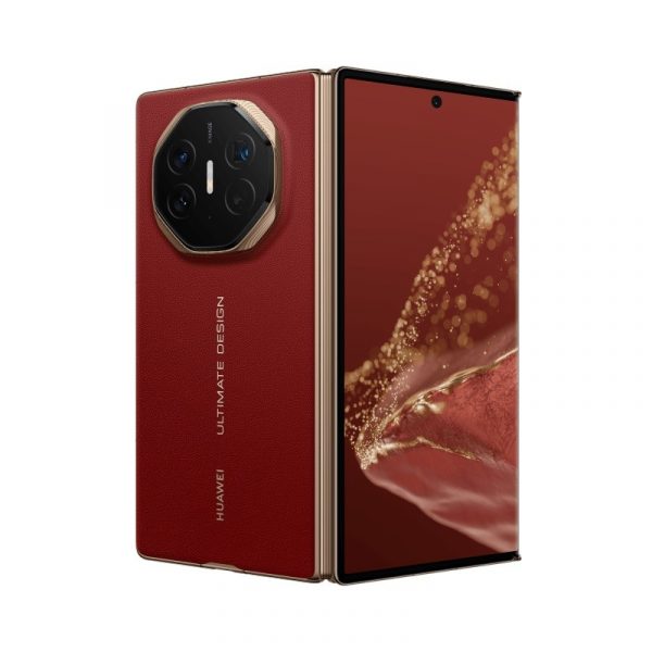Huawei Mate XT – Smartphone pliable avec triple écran AMOLED