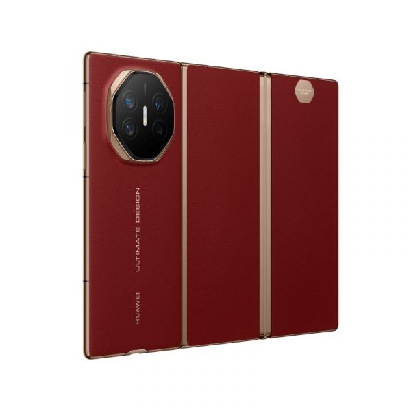 Huawei Mate XT – Smartphone pliable avec triple écran AMOLED
