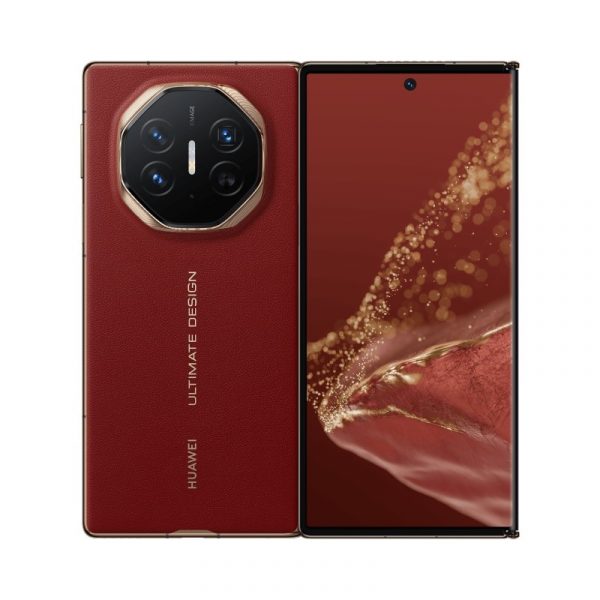 Huawei Mate XT – Smartphone pliable avec triple écran AMOLED