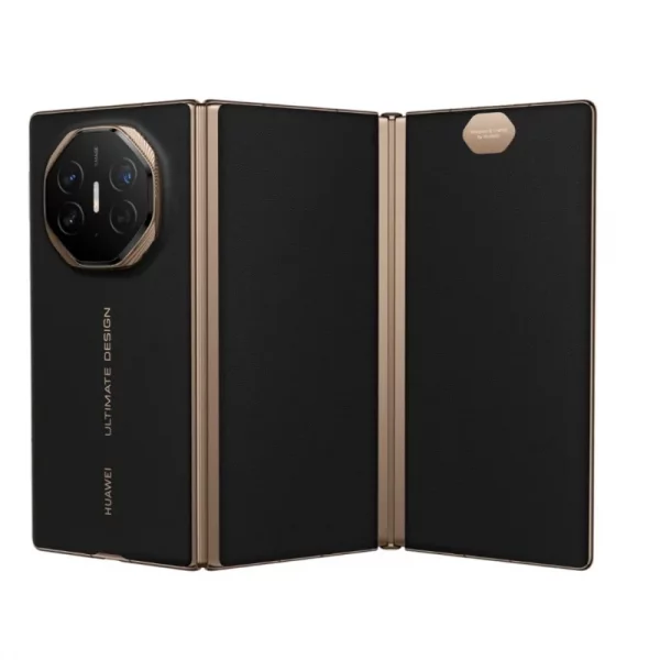 Huawei Mate XT – Smartphone pliable avec triple écran AMOLED