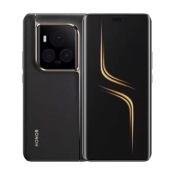 Honor Magic 6 Ultimate – Vue avant et arrière
