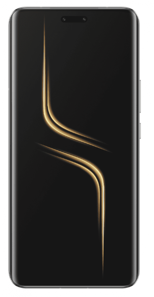 Honor Magic 6 Ultimate – Vue avant et arrière