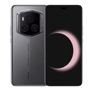 Honor Magic 6 RSR Porsche Design – Vue avant et arrière ￼