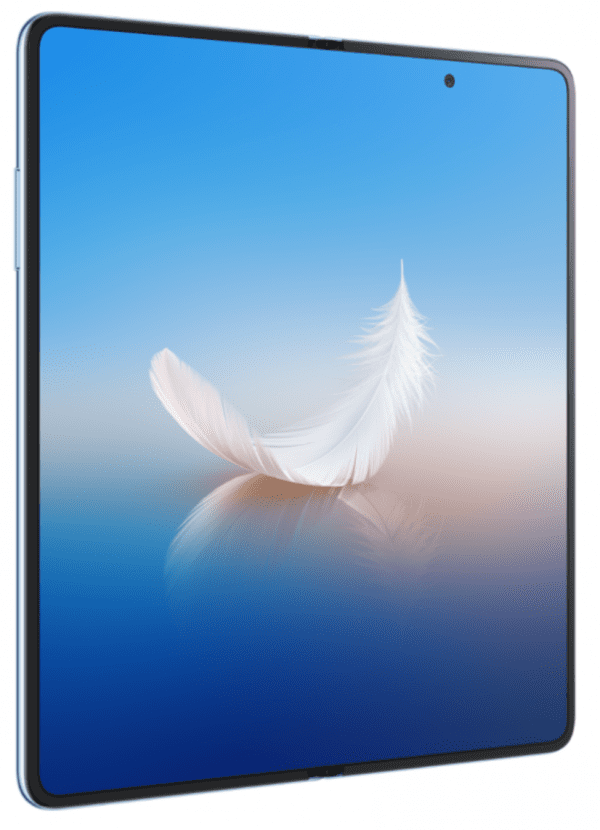 Smartphone pliant Honor Magic VS2 – Vue avant et arrière ￼