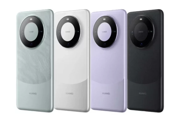 Huawei Mate 60 Pro 5G débloqué, smartphone haut de gamme international