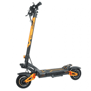 Trottinette électrique Kukirin, design moderne et autonomie longue durée