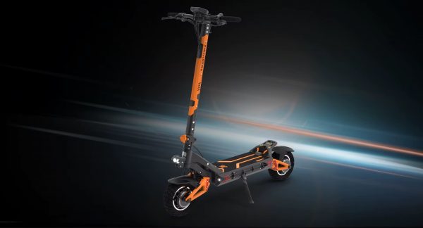Trottinette électrique Kukirin, design moderne et autonomie longue durée