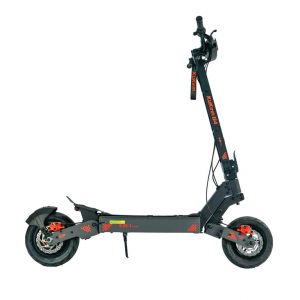 Trottinette électrique Kukirin, design moderne et autonomie longue durée