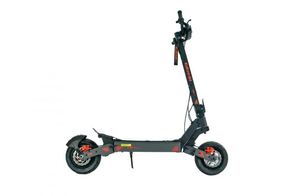 Trottinette électrique Kukirin, design moderne et autonomie longue durée