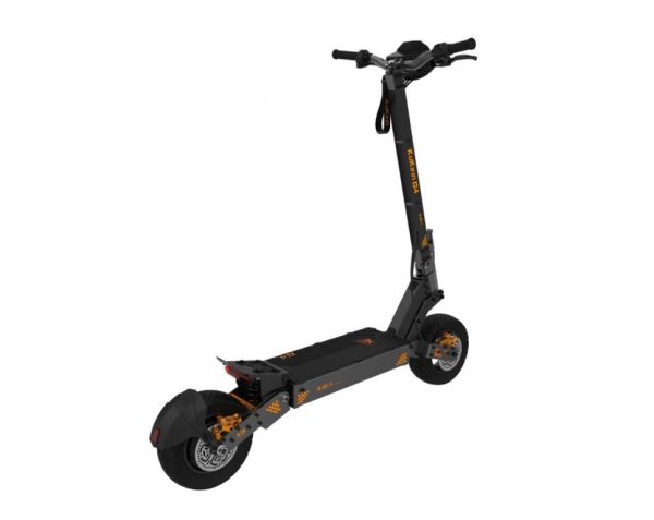 Trottinette électrique Kukirin, design moderne et autonomie longue durée