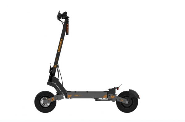 Trottinette électrique Kukirin, design moderne et autonomie longue durée