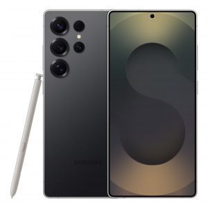 Samsung Galaxy S25 Ultra – smartphone haut de gamme avec quadruple capteur photo et écran AMOLED 120 Hz