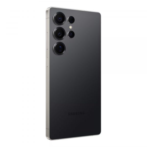 Samsung Galaxy S25 Ultra – smartphone haut de gamme avec quadruple capteur photo et écran AMOLED 120 Hz