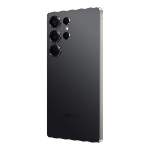 Samsung Galaxy S25 Ultra – smartphone haut de gamme avec quadruple capteur photo et écran AMOLED 120 Hz
