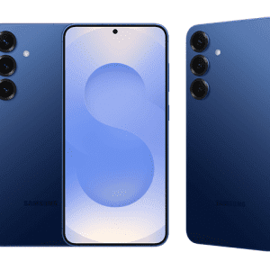 Smartphone Samsung Galaxy S25+ 5G avec triple caméra 200MP et écran AMOLED 6,8 pouces